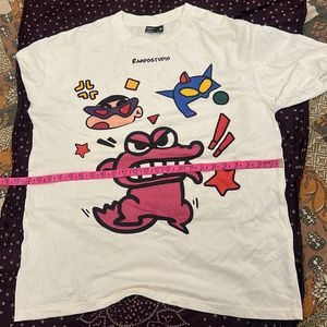GIRLS T shirt with print