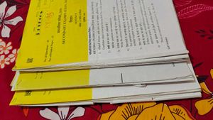 RBSE Examination 2024, 2025, 2026 Paper