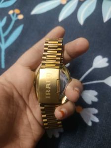 Gold Watch