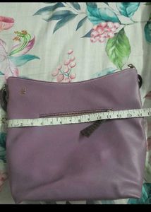 3 handbags used baggit lavie unbrand