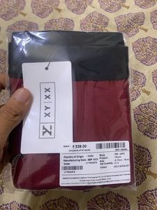 Mens Underwear Pack