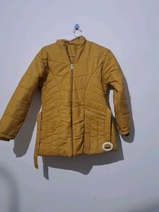 Hooded Winter Jacket