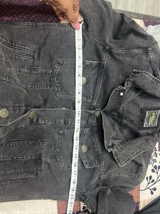 Men’s Denim Jacket
