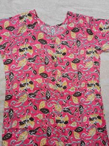 Combo New Soft cotton kurtis