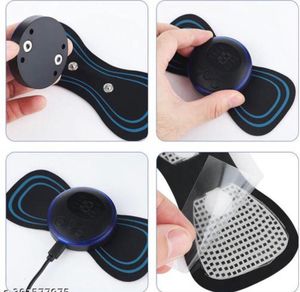 Mini Electric Butterfly Massager Machine