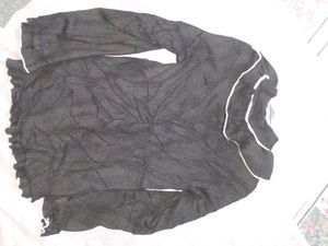 Combo of 3 Ribbed Sweaters for Kids (5-6 Years)