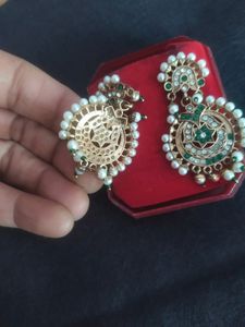 Real Look ethnic Earrings