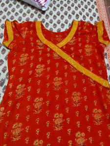 Winter Suit Women's Chudidar And A Long Dupat
