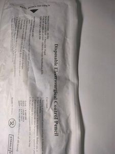 Wart Remover Electro Surgical Control Pen