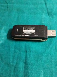 USB 2.0 Nextech Multi In One Memory Card Reader
