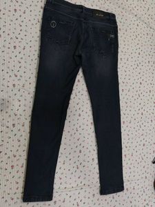 Bundle of 3 Blue Denim Jeans