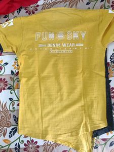 Harbour Denim Division T-Shirt