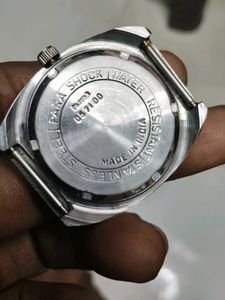 HMT Kohinoor Vintage Watch