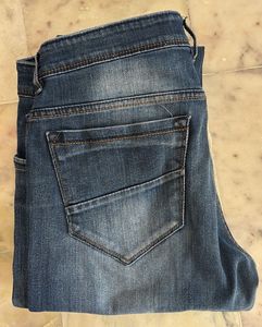 Men's Blue Denim Jeans
