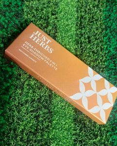 Just Herbs 4-in-1 Eye-shadow Palette