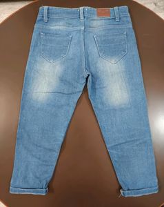 Girls Capri