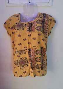 New Large Size Tops