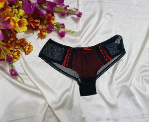 🇳🇿💫🎀Lace Trimmed Briefs