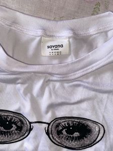 Casual Top from Savana