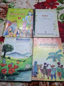 Class 7 Textbooks