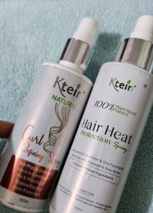 Duo Ktein Hair Sprays