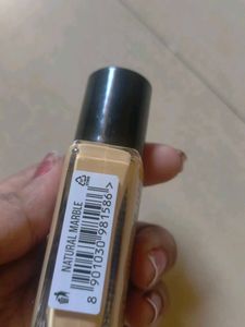 Lakme Forever Matte Foundation