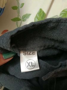 Classic Black Denim Jacket