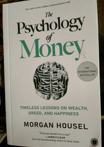 Title: 📚 "Unlock Wealth Wisdom! 🌟 'The Psychology of Money' by Morgan Housel 🧠💰 - Timeless Lessons on Wealth, Greed, & Happiness 📖🌈"