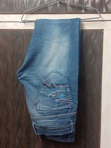 Dot Jeans For Men's