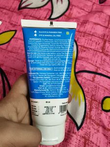The Derma Co 2% Vitamin C Gel Daily Face Wash with