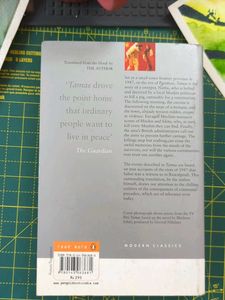 Tamas by Bhisham Sahni - Modern Classics