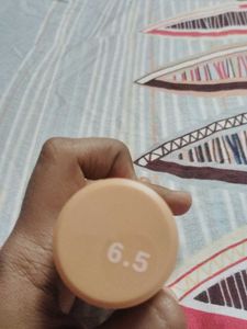MARS High Coverage Foundation SPF 50