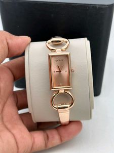 Gucci Women's Rose Gold Watch