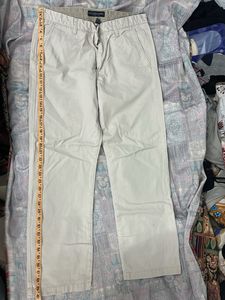 U.S. Polo Assn. Khaki Chinos