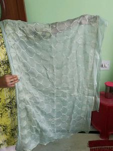 Elegant Embroidered Dupatta