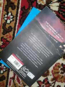 Crime Fiction Novels By International Bestselling