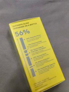 Hyphen Golden Hour Glow Serum