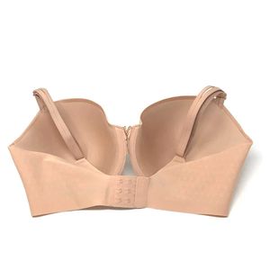 Victoria's Secret Beige Plunge Bra