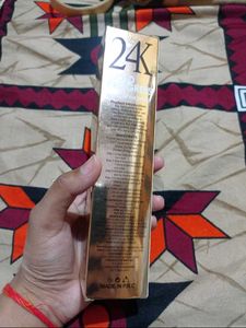 24k Gold Progress Makeup Fixer