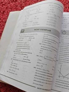 Class 12 JEE/KCET Mathematics Book