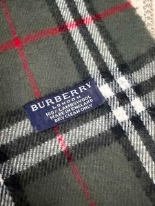 Burberry Classic Check Scarf