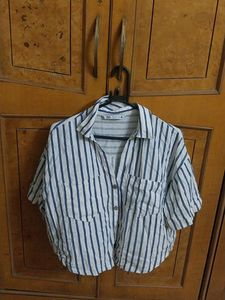 Flowy Shirt- Zara