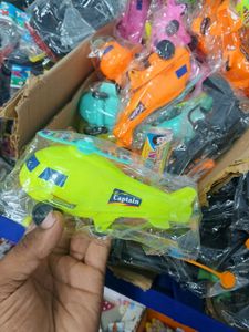 Captain Toy Helicopter