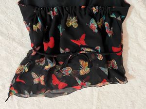 y2k combo halter tops