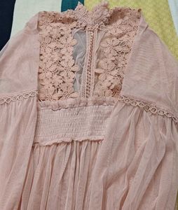 Party Wear Barbie Look Dress For Women