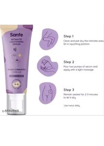 Brand New Sanfe Intimate Light