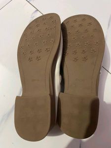 korean imported Chic Pearl Mary Jane Flats