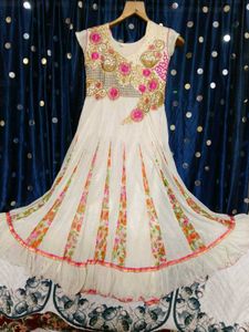 Beautiful long frock