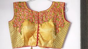 Readymade Blouse