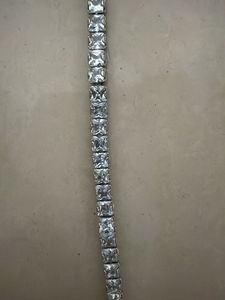 Sparkling Tennis Bracelet